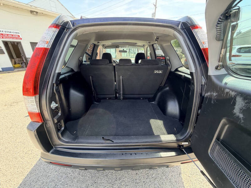 2006 Honda CR-V EX