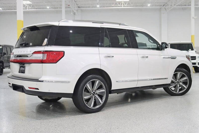 2019 Lincoln Navigator Reserve