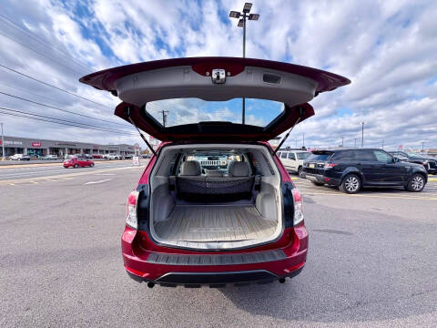 2012 Subaru Forester 2.5X Premium