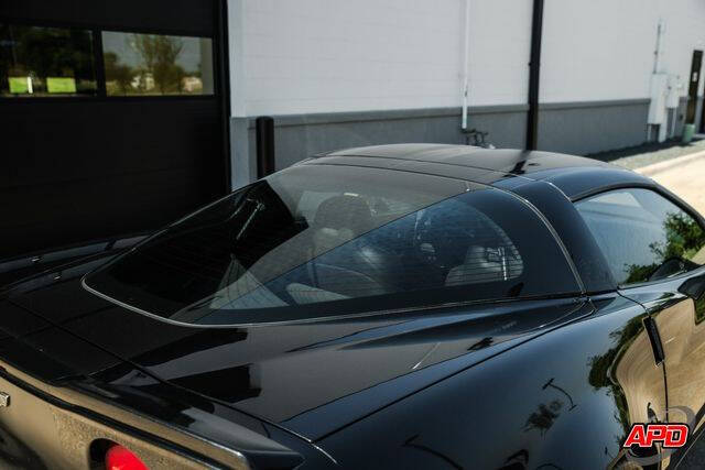 2012 Chevrolet Corvette Z06