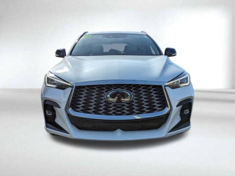2023 Infiniti QX55 Sensory