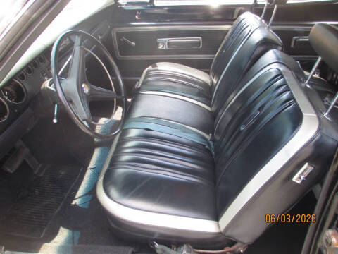 1970 Plymouth Roadrunner