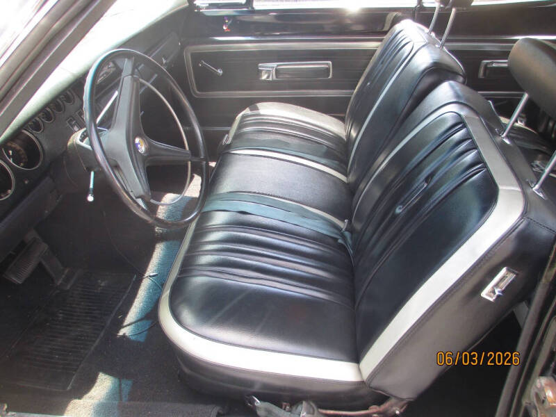 1970 Plymouth Roadrunner