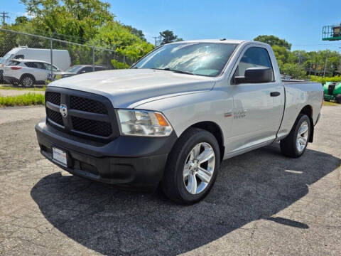 2014 RAM 1500 Tradesman