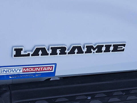 2024 RAM 2500 Laramie