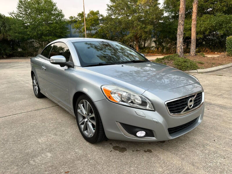 2013 Volvo C70 for sale at Global Auto Exchange in Longwood FL