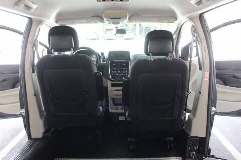 2013 Dodge Grand Caravan SXT