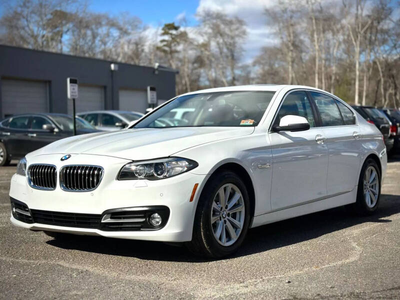 2015 BMW 5 Series for sale at Certified Premium Motors in Lakewood NJ