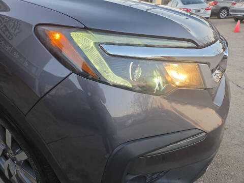 2020 Honda Pilot EX-L