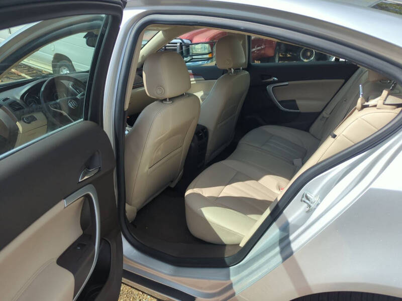 2016 Buick Regal