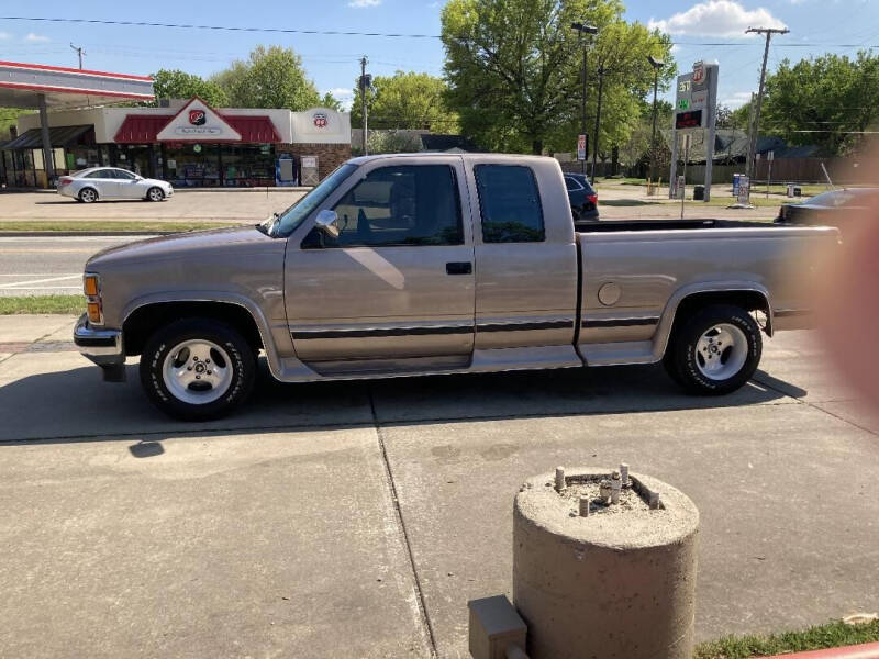 1993 Chevrolet C K 1500 Series For Sale Carsforsale Com