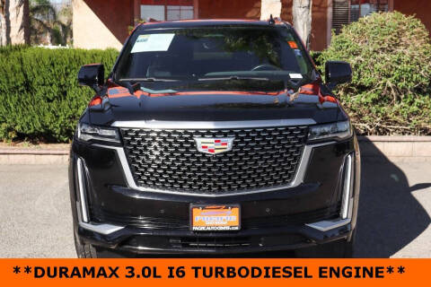 2023 Cadillac Escalade Premium Luxury