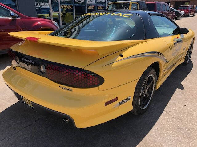 2002 Pontiac Firebird for sale at Extreme Auto Plaza in Des Moines, IA