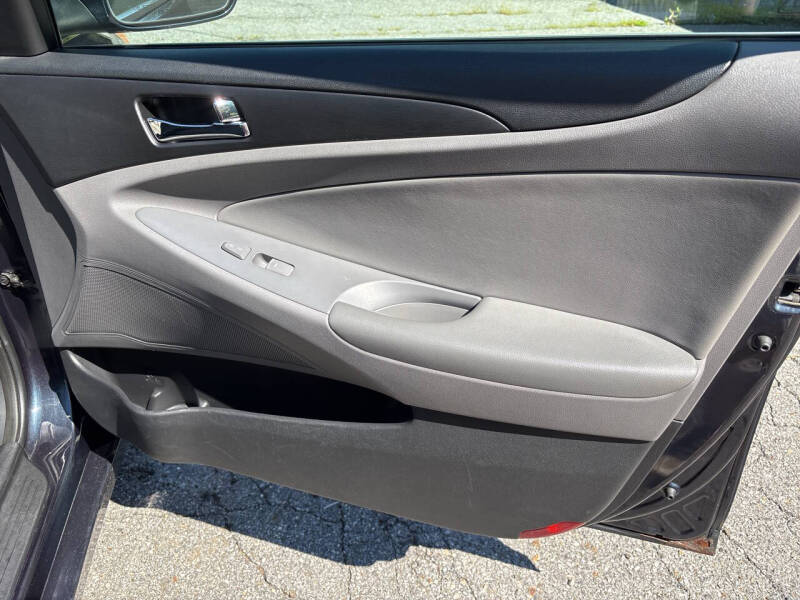 2013 Hyundai Sonata SE