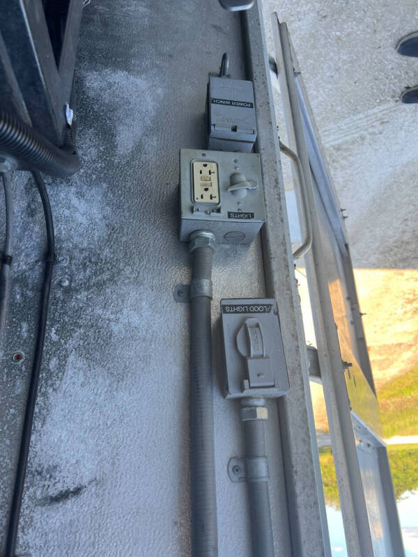 2008 Freightliner MT45 Chassis