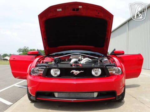 2010 Ford Mustang