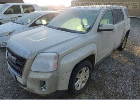 2013 GMC Terrain for sale at WOODY'S AUTOMOTIVE GROUP in Chillicothe MO