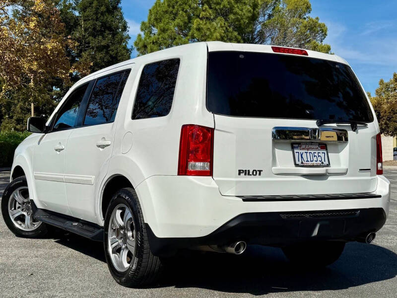 2015 Honda Pilot SE