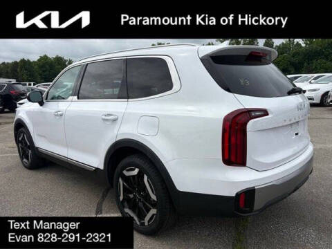 2025 Kia Telluride S