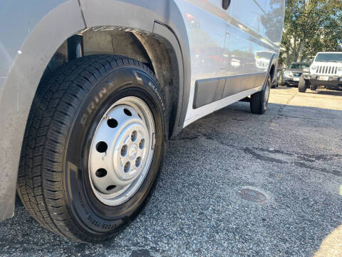 2017 RAM ProMaster 2500 159 WB