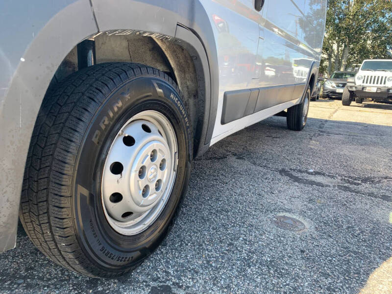 2017 RAM ProMaster 2500 159 WB