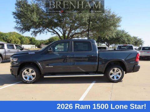 2026 RAM 1500