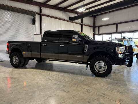 2021 Ford F-350 Super Duty King Ranch