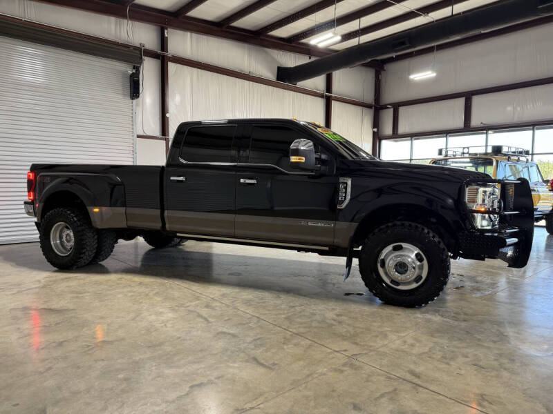 2021 Ford F-350 Super Duty King Ranch