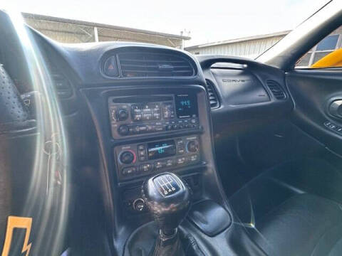 2001 Chevrolet Corvette