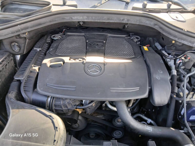 2014 Mercedes-Benz M-Class ML 350 4MATIC