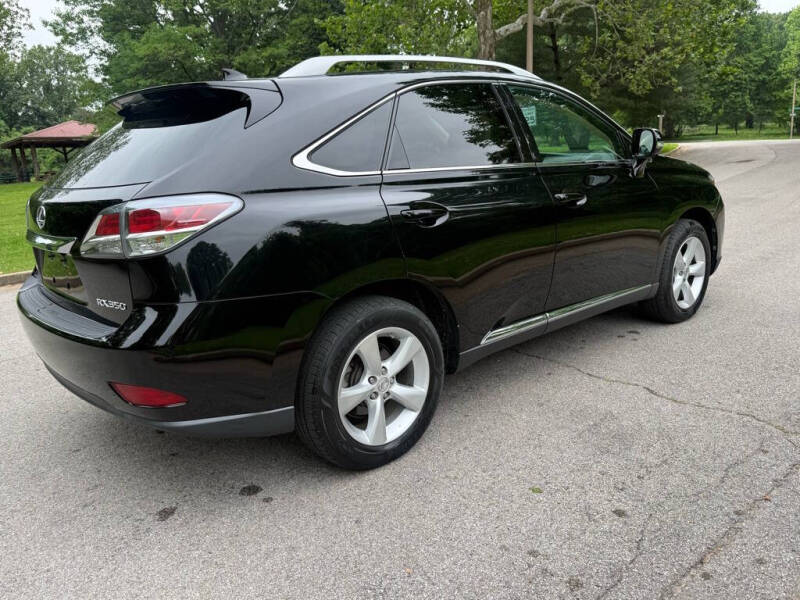 2014 Lexus RX 350