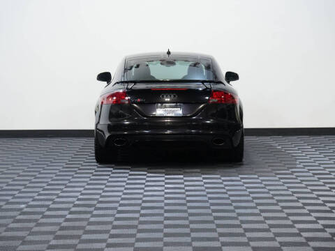 2012 Audi TT RS 2.5 quattro