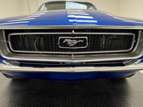 1968 Ford Mustang