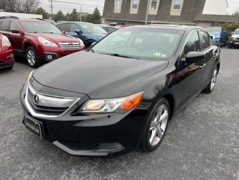 2014 Acura ILX for sale at LITITZ MOTORCAR INC. in Lititz PA