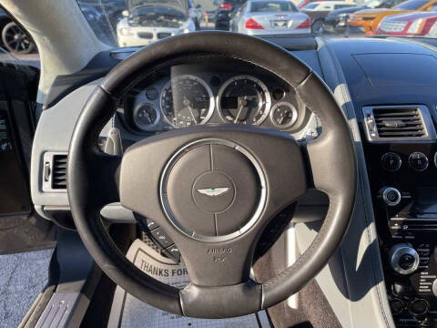 2012 Aston Martin Rapide