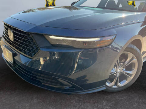 2024 Honda Accord EX