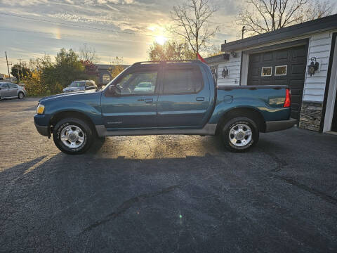 2001 Ford Explorer Sport Trac for sale at American Auto Group, LLC in Hanover PA