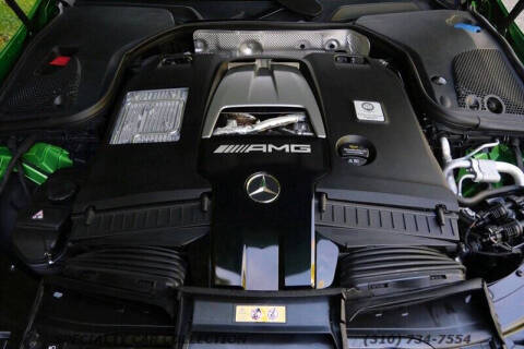 2023 Mercedes-Benz AMG GT 63 S