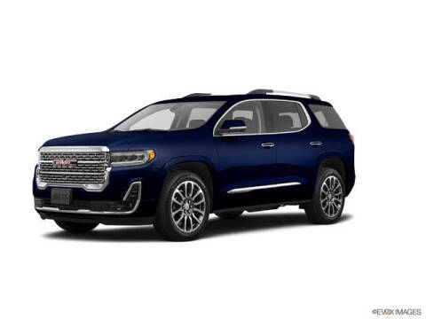 2021 GMC Acadia Denali