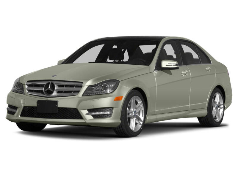 2013 Mercedes-Benz C-Class