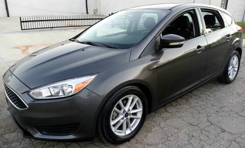 2015 Ford Focus SE