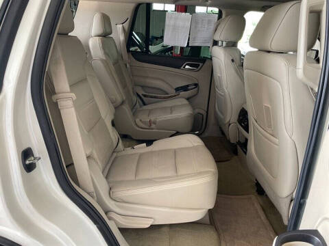 2015 GMC Yukon Denali