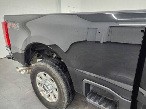 2023 Ford F-250 Super Duty