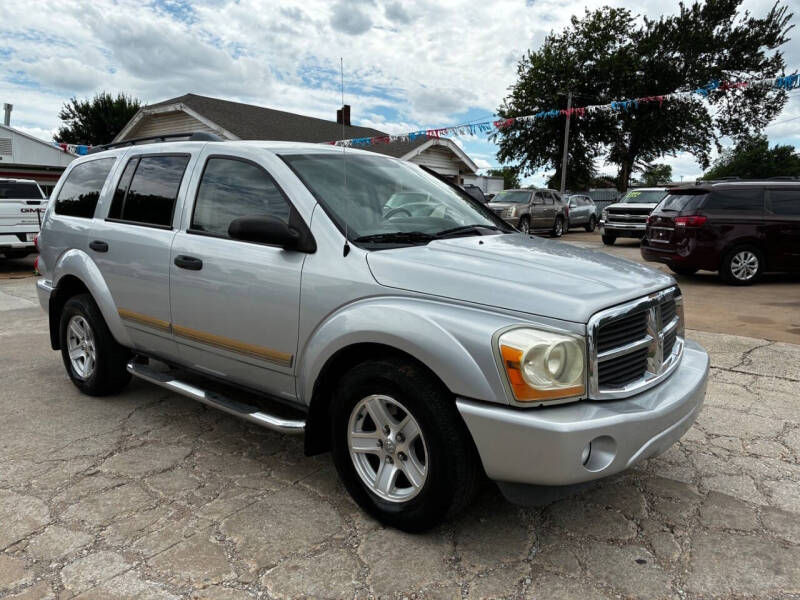 2005 Dodge Durango SLT