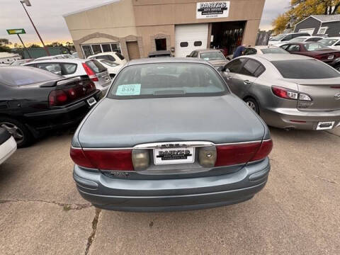 2000 Buick LeSabre Custom