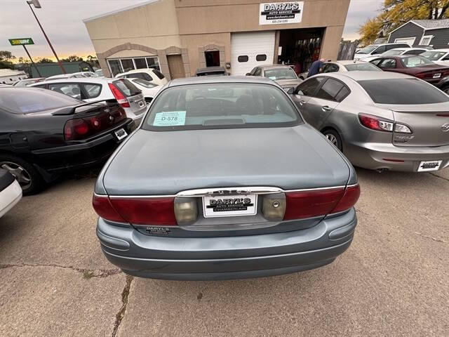 2000 Buick LeSabre Custom