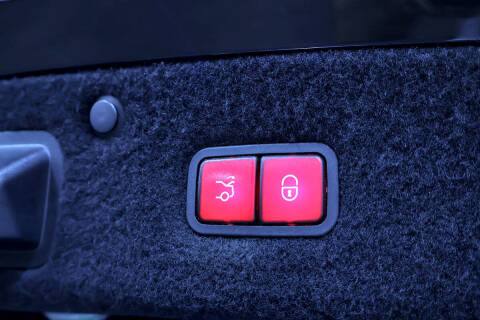 2016 Mercedes-Benz S-Class AMG S 63