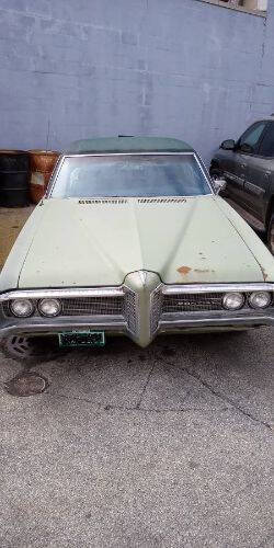 1969 Pontiac Catalina