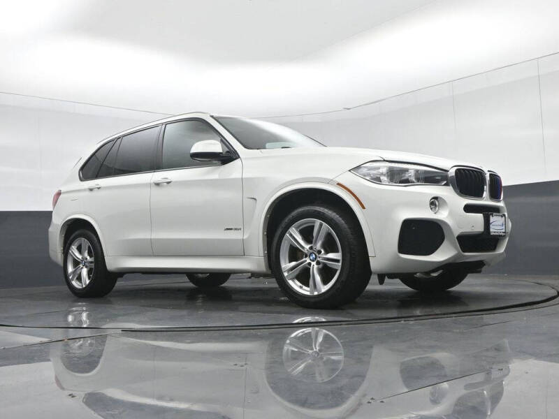 2018 BMW X5 xDrive35i