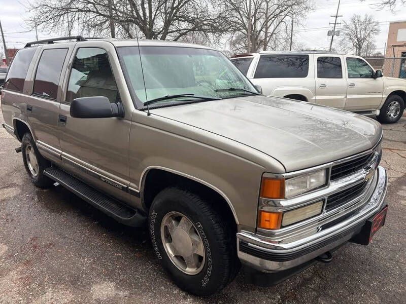 1999 Chevrolet Tahoe LS